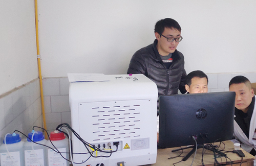 熱烈祝賀四川省大竹縣婦幼保健院采購(gòu)我公司SD-7A母乳分析儀