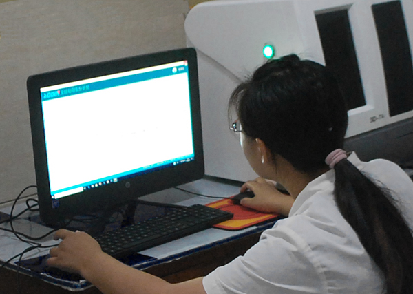 SD-7母乳分析儀入駐東莞市常平醫(yī)院