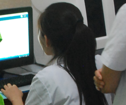 湖北省宜昌市婦幼保健院采購(gòu)我公司SD-7母乳分析儀